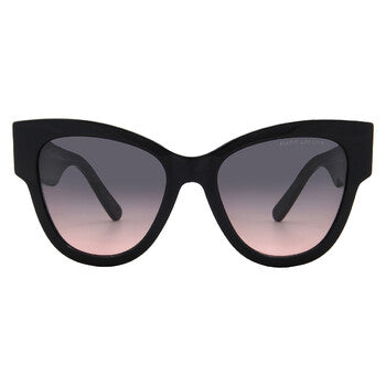 Grey Fuchsia Cat Eye Ladies Sunglasses