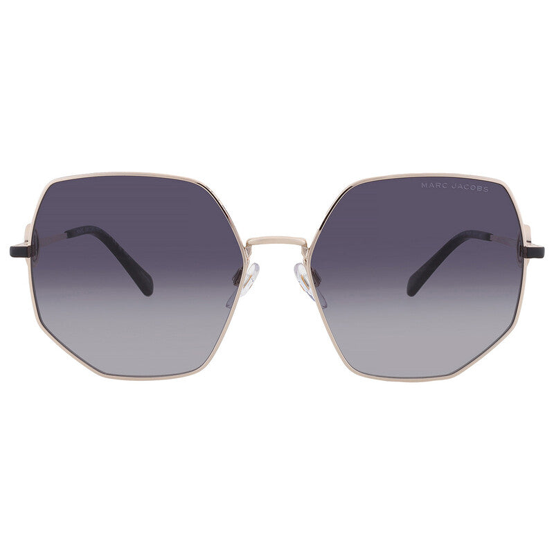 Grey Gradient Butterfly Ladies Sunglasses