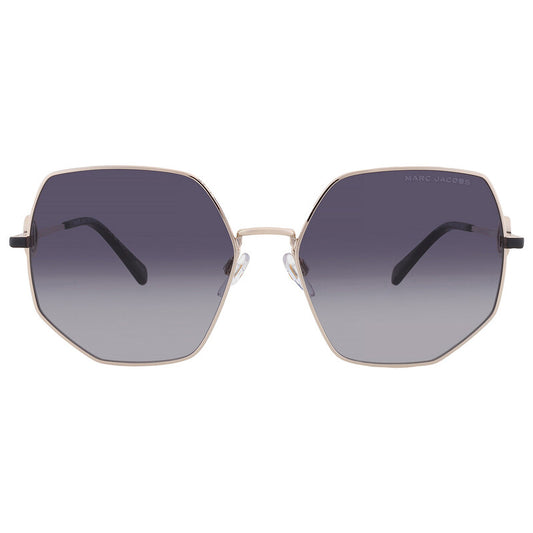 Grey Gradient Butterfly Ladies Sunglasses