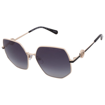 Grey Gradient Butterfly Ladies Sunglasses