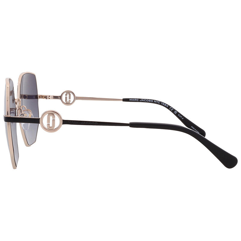 Grey Gradient Butterfly Ladies Sunglasses