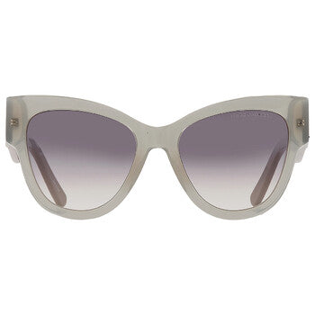 Grey Gradient Cat Eye Ladies Sunglasses