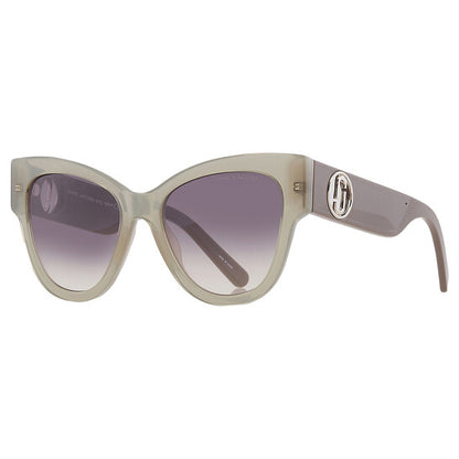 Grey Gradient Cat Eye Ladies Sunglasses