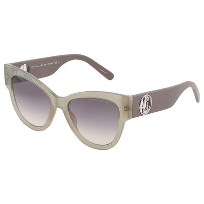 Grey Gradient Cat Eye Ladies Sunglasses