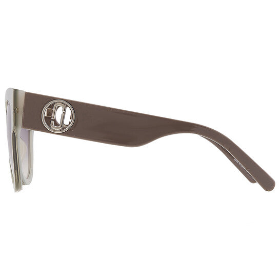 Grey Gradient Cat Eye Ladies Sunglasses