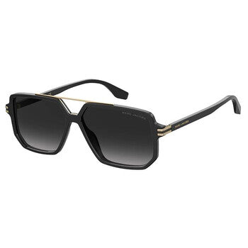 Grey Gradient Navigator Men's Sunglasses