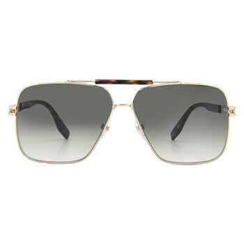 Grey Gradient Navigator Men's Sunglasses