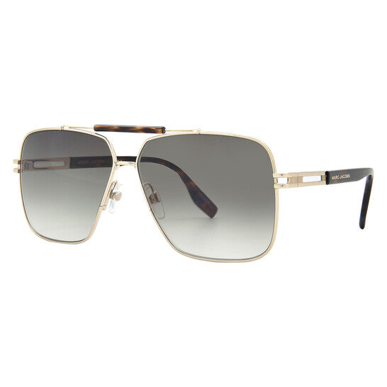 Grey Gradient Navigator Men's Sunglasses