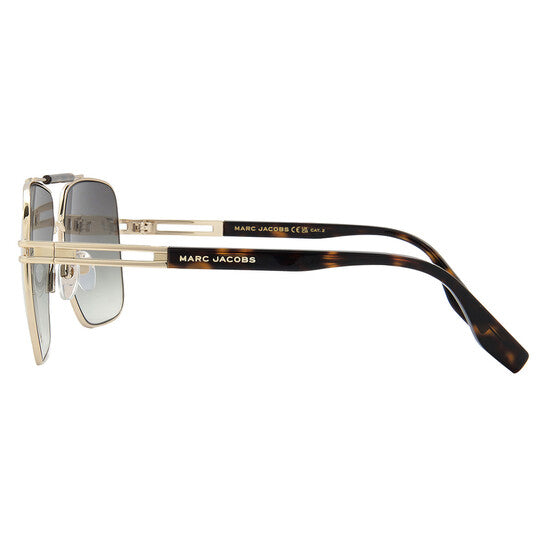 Grey Gradient Navigator Men's Sunglasses