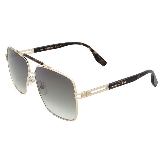 Grey Gradient Navigator Men's Sunglasses