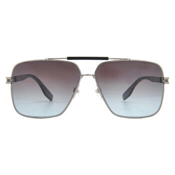 Grey Gradient Navigator Men's Sunglasses