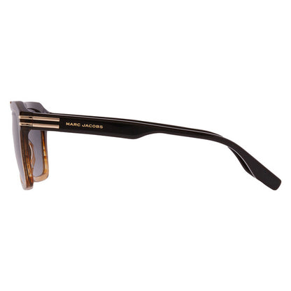 Grey Gradient Navigator Men's Sunglasses