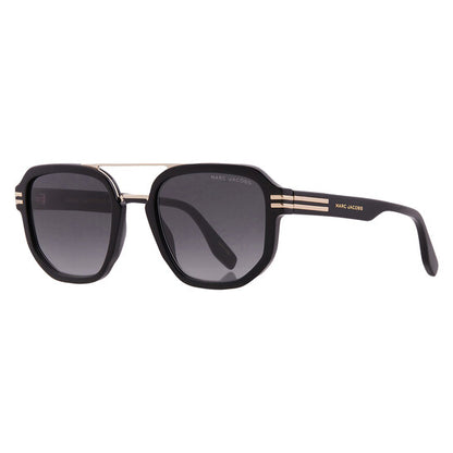 Grey Gradient Pilot Men's Sunglasses