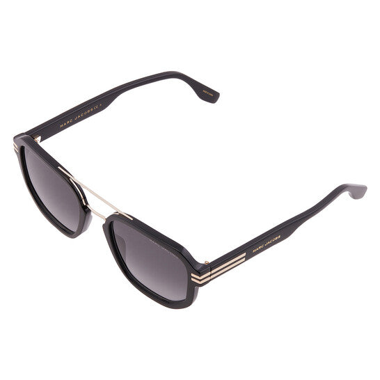 Grey Gradient Pilot Men's Sunglasses
