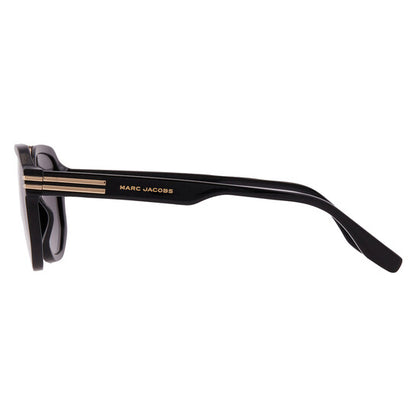 Grey Gradient Pilot Men's Sunglasses
