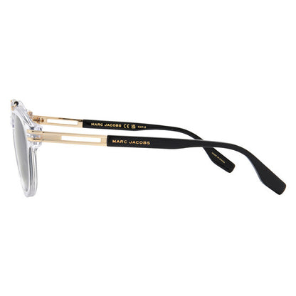 Grey Gradient Pilot Men's Sunglasses