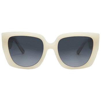 Grey Gradient Butterfly Ladies Sunglasses