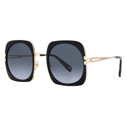 Grey Gradient Sport Ladies Sunglasses