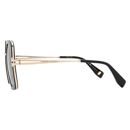 Grey Gradient Sport Ladies Sunglasses