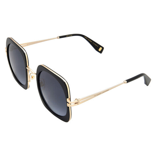 Grey Gradient Sport Ladies Sunglasses