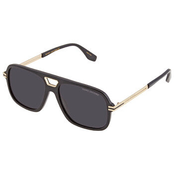 Grey Navigator Men's Sunglasses