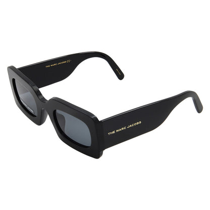 Grey Rectangular Ladies Sunglasses