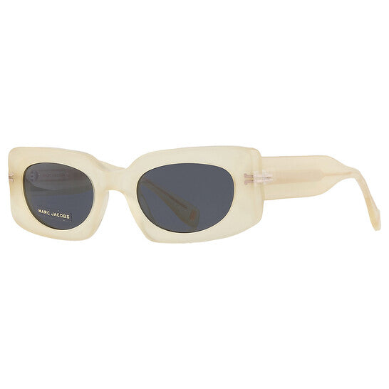 Grey Rectangular Ladies Sunglasses
