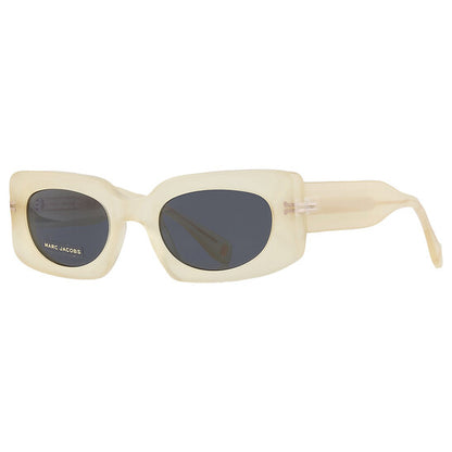Grey Rectangular Ladies Sunglasses