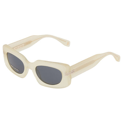 Grey Rectangular Ladies Sunglasses