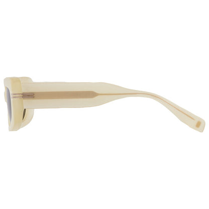 Grey Rectangular Ladies Sunglasses