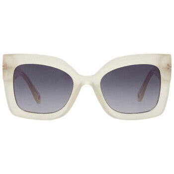Grey Shaded Butterfly Ladies Sunglasses