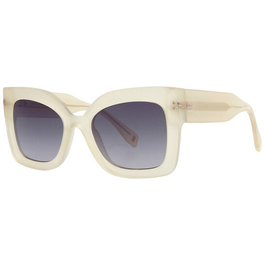 Grey Shaded Butterfly Ladies Sunglasses