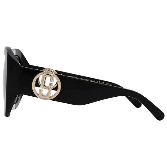 Grey Shaded Navigator Ladies Sunglasses