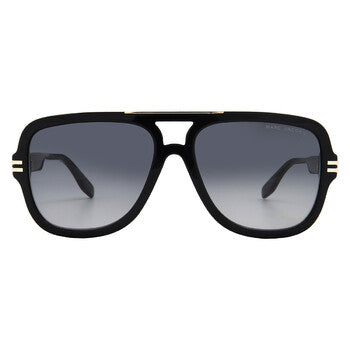 Grey Shaded Navigator Men's Sunglasses