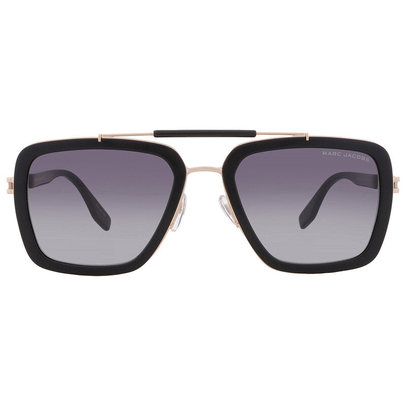 Grey Shaded Navigator Men's Sunglasses