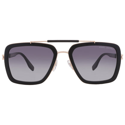 Grey Shaded Navigator Men's Sunglasses