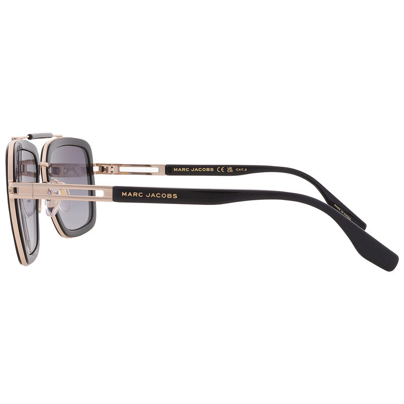 Grey Shaded Navigator Men's Sunglasses