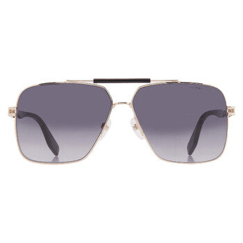 Grey Shaded Navigator Men's Sunglasses