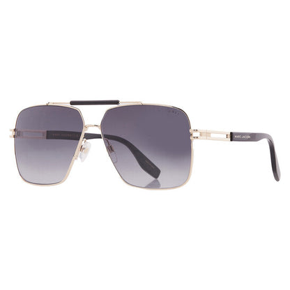 Grey Shaded Navigator Men's Sunglasses