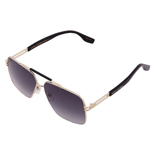 Grey Shaded Navigator Men's Sunglasses