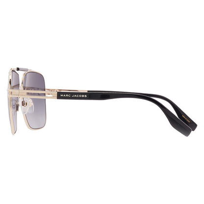 Grey Shaded Navigator Men's Sunglasses