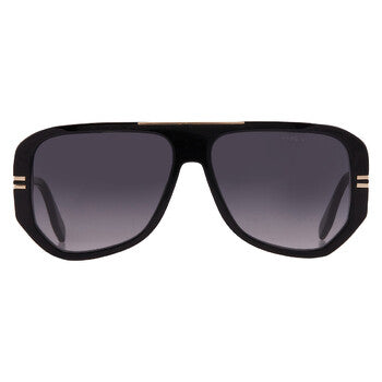 Grey Shaded Pilot Men's Sunglasses
