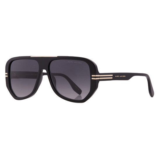 Grey Shaded Pilot Men's Sunglasses