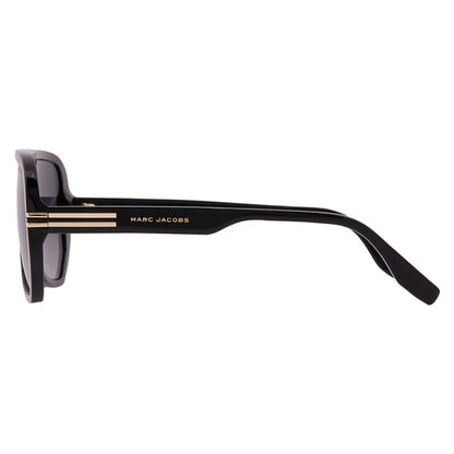 Grey Shaded Pilot Men's Sunglasses