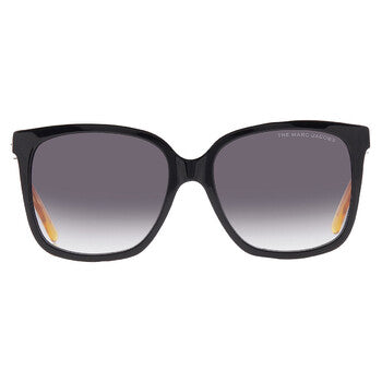 Grey Shaded Square Ladies Sunglasses