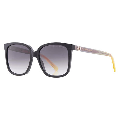Grey Shaded Square Ladies Sunglasses