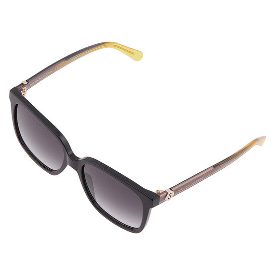 Grey Shaded Square Ladies Sunglasses