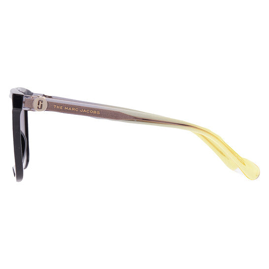 Grey Shaded Square Ladies Sunglasses
