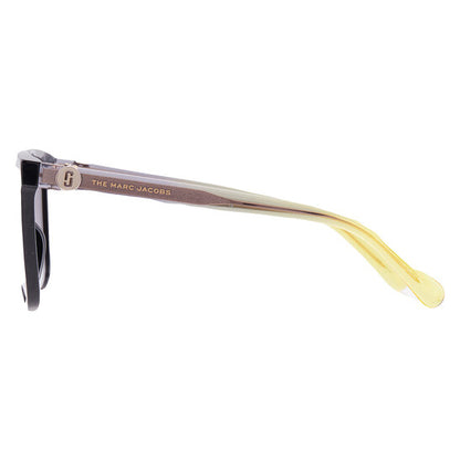 Grey Shaded Square Ladies Sunglasses