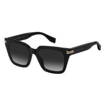 Grey Shaded Square Ladies Sunglasses